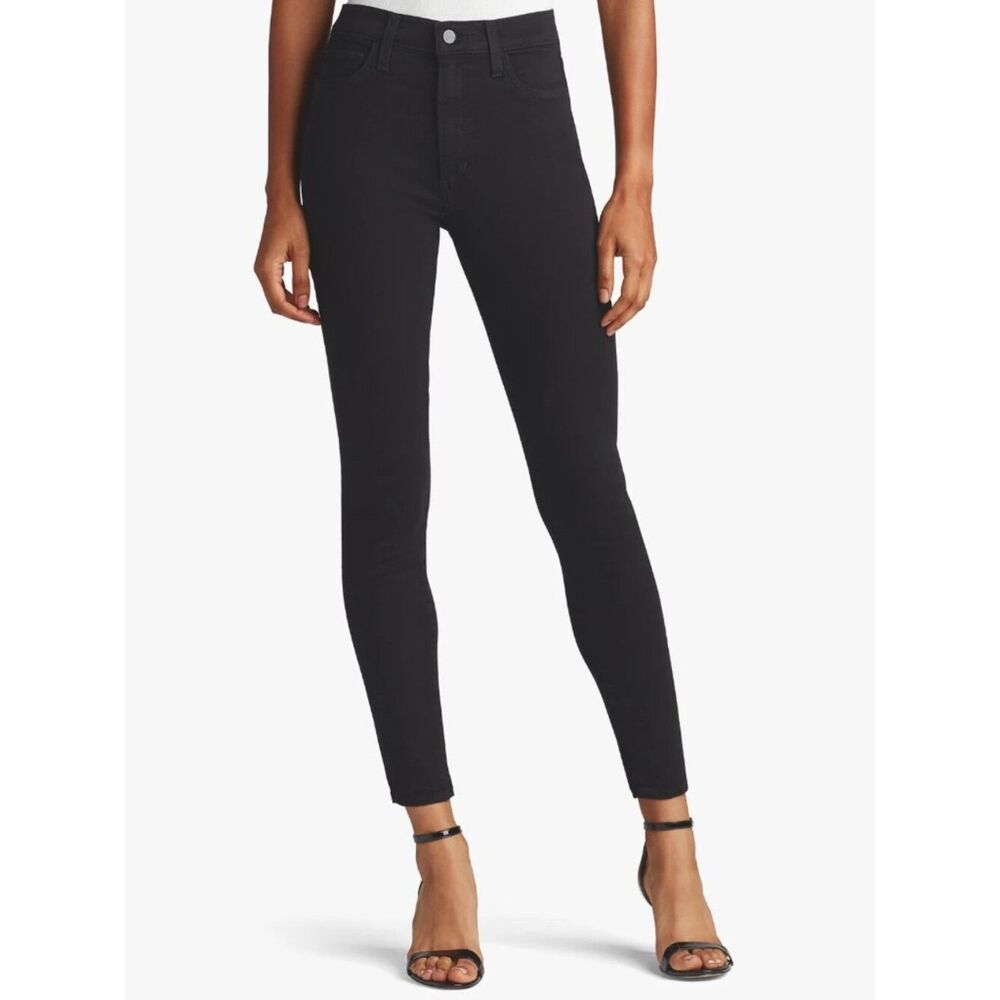 JOE'S JEANS Black Skinny Ankle Classic Capsule Designer, New Womens 28